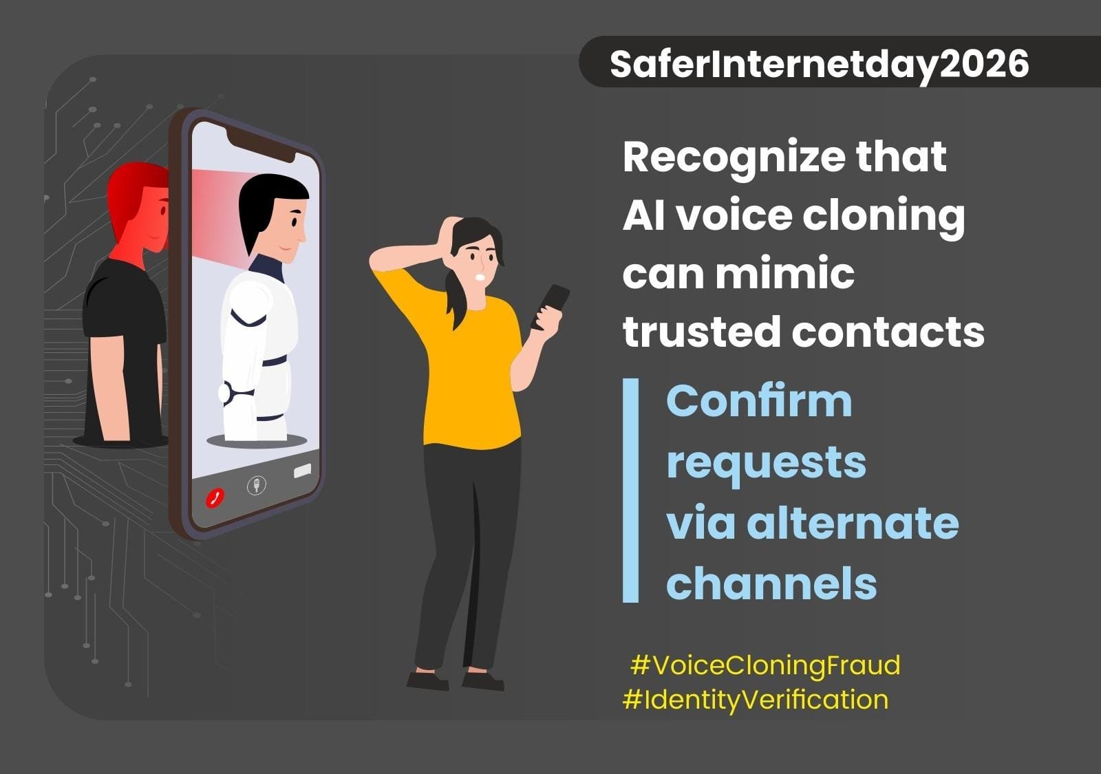 Please follow Cyber Safety Tips