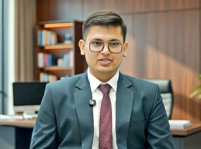 Hearty Congratulations and Best Wishes to Anuj Agnihotri
