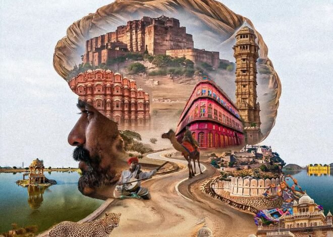 Rajasthan Diwas 2026