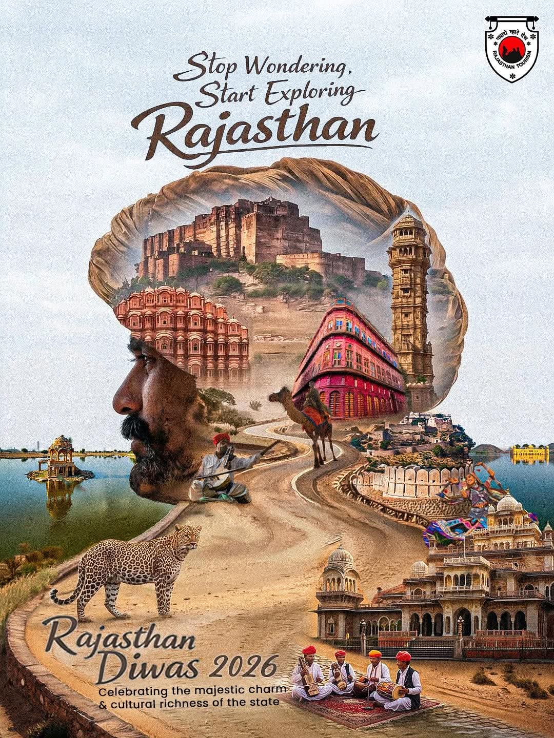 Rajasthan Diwas 2026