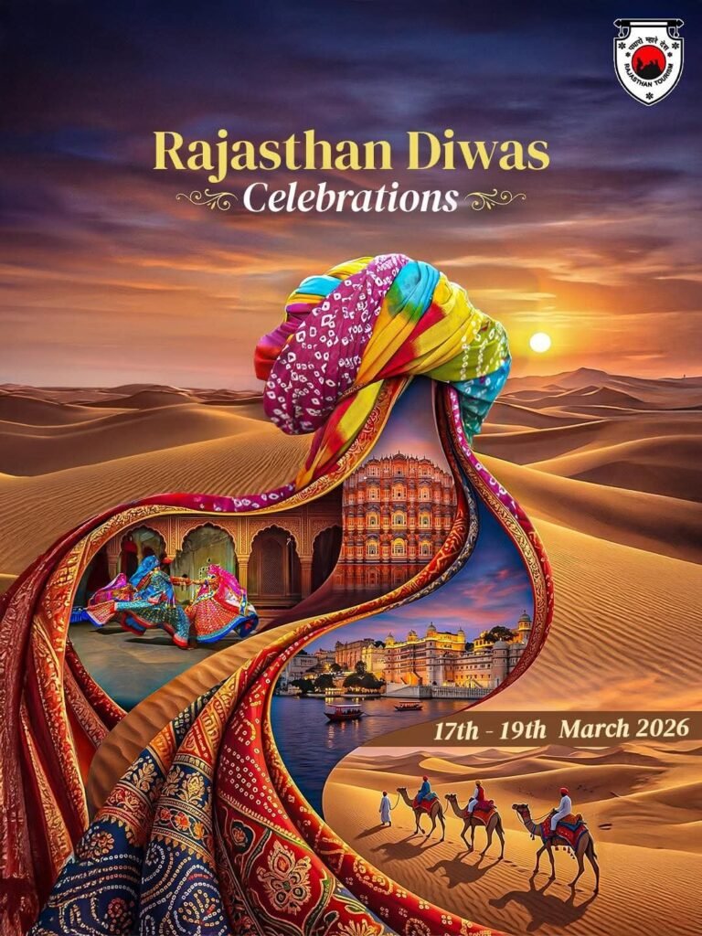 Rajasthan Diwas 2026