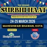 Surbhi Haat Kota’s Premium Exhibition