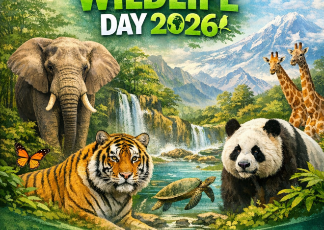 World Wildlife Day