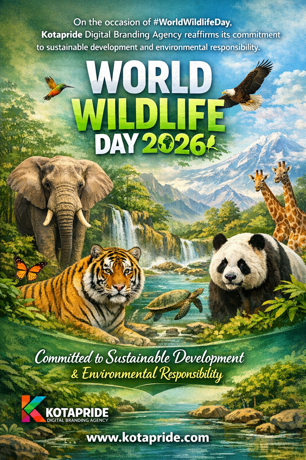 World Wildlife Day