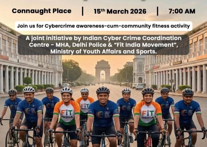 Run for Cyber Safety
