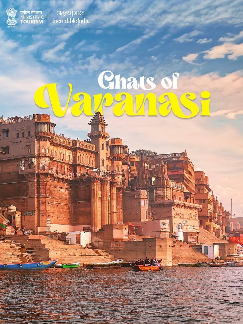 Explore the Divine Beauty of Varanasi’s Ghats and Ganga Aarti