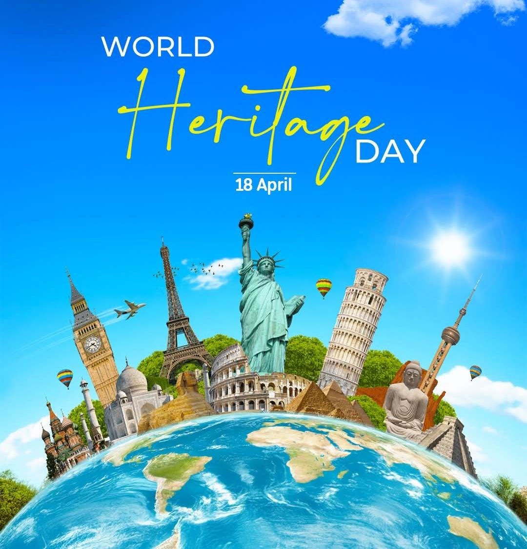 World Heritage Day