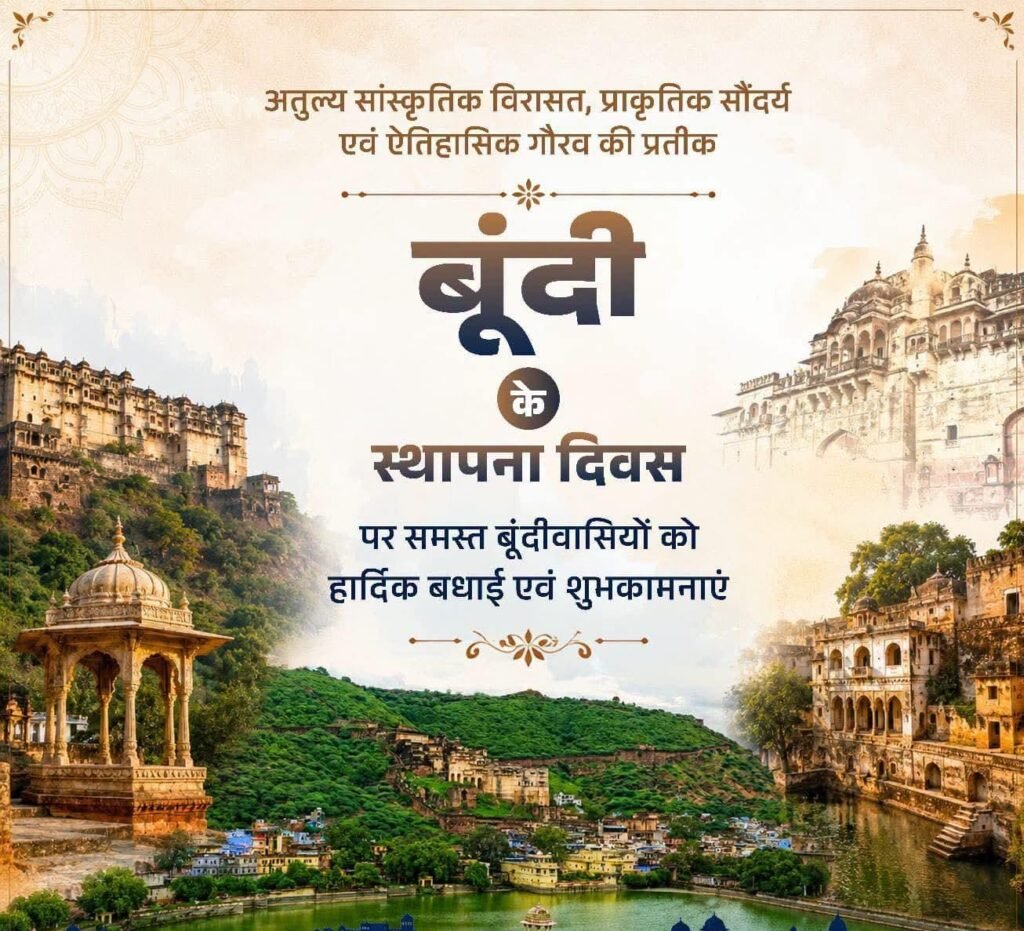 Bundi Establishment Day