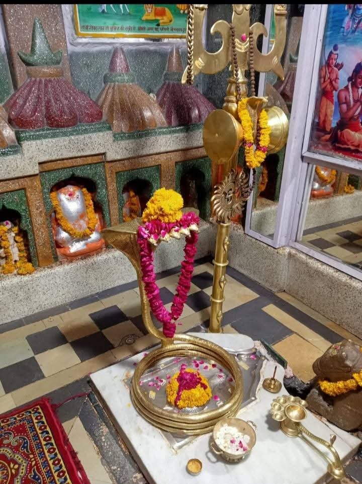 Neelkanth Mahadev Aarti Darshan in Kota