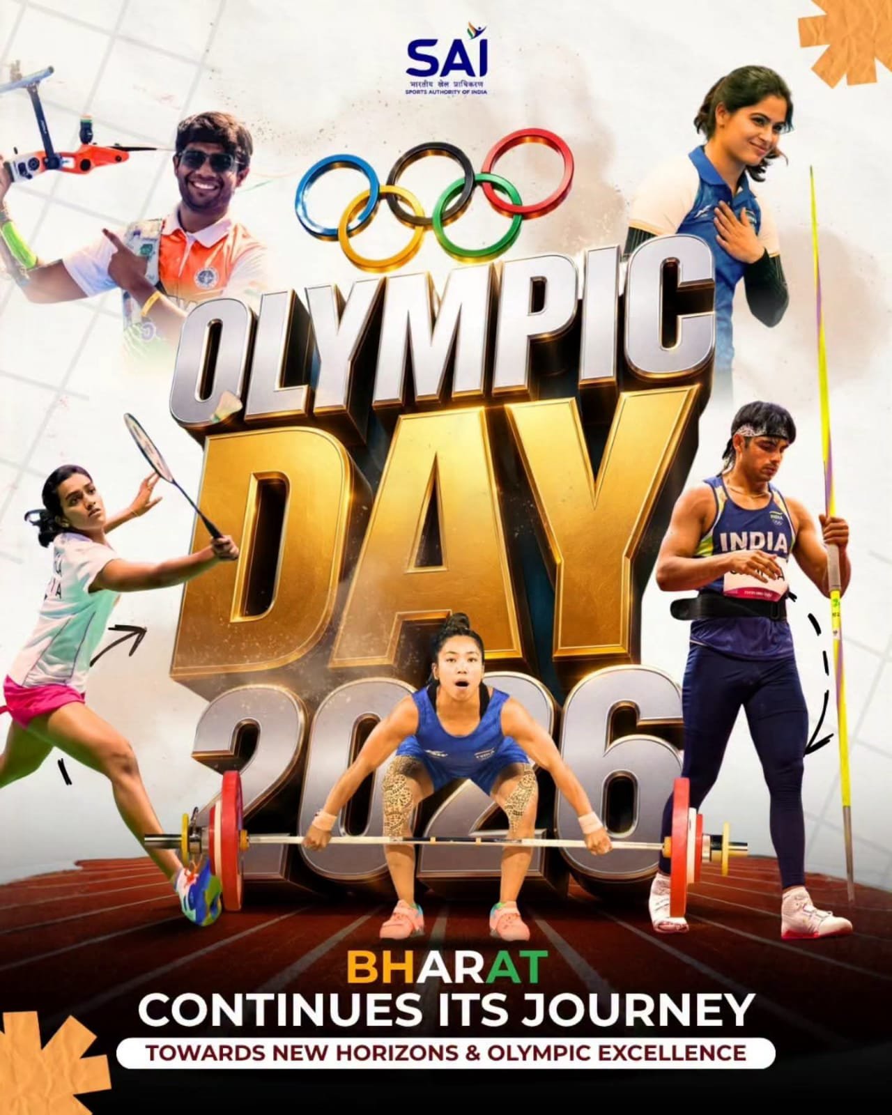 Olympics Day 2026