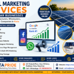 Grow Your Solar Business in Kota with Professional Digital Marketing Services