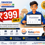 Swadeshiconnect.in List Your Business On Directory Website