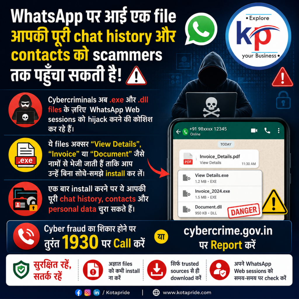 Cyber Safety & Security Tips 2026