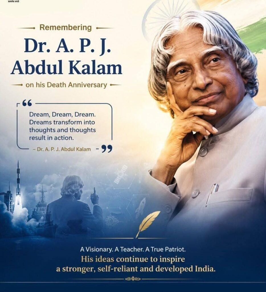 Dr. APJ Abdul Kalam Azad
