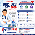 Happy Doctor's Day 2026
