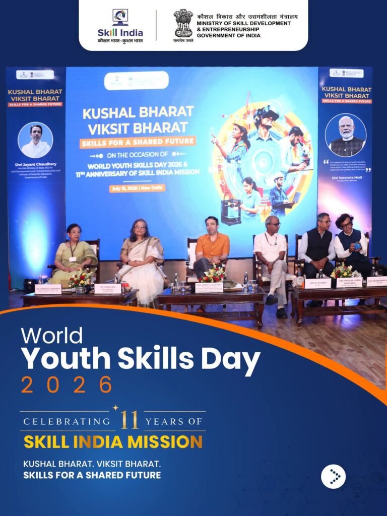 World Youth Skill Day