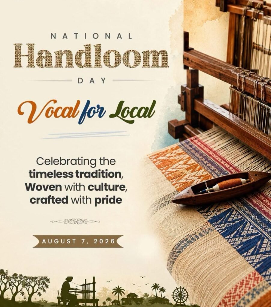 National Handloom Day