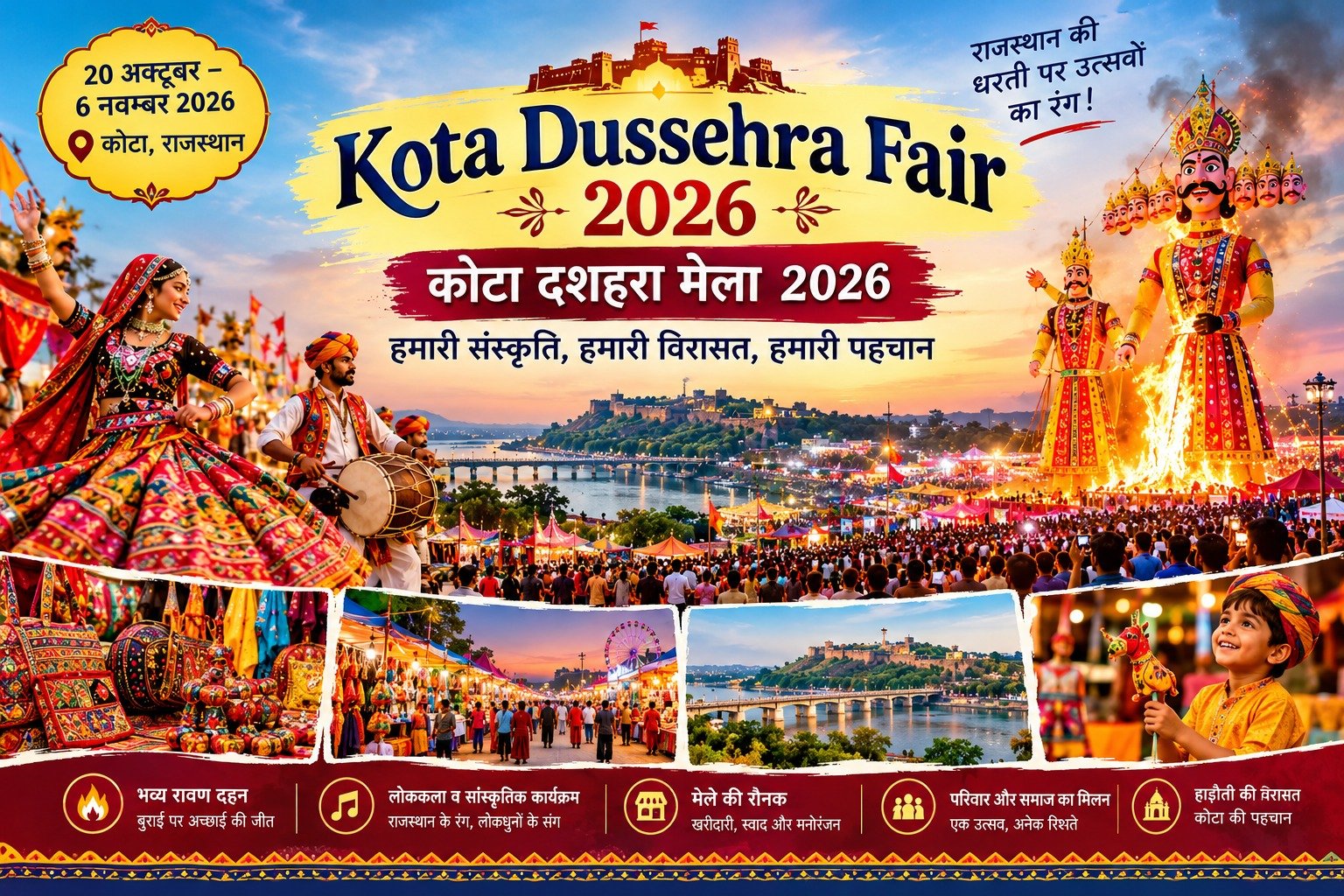 Kota Dussehra Mela 2026 1