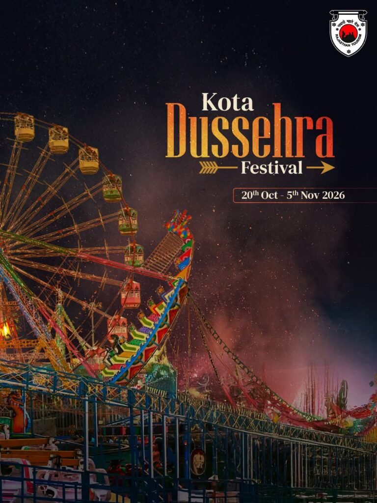 Kota Dussehra Fair 2026