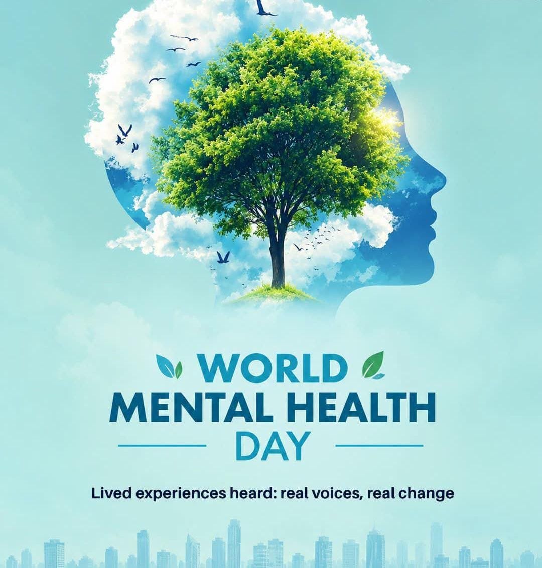 World Mental Health Day