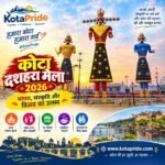 Kota Dussehra Mela 2026 — A Celebration of Tradition, Culture, and Victory